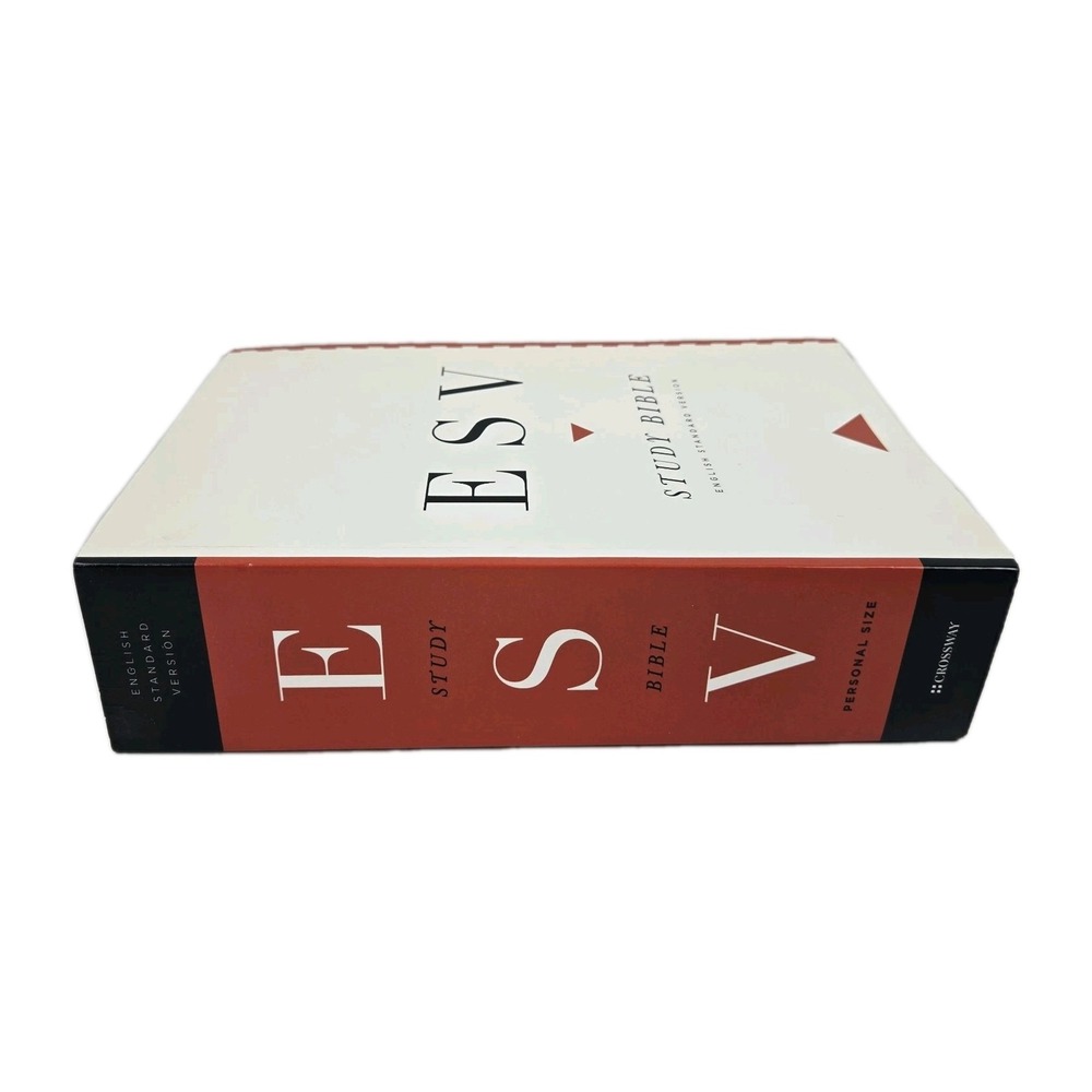 ESV Study Bible, Personal Size (Paperback): Holy Bible, English Standard Version